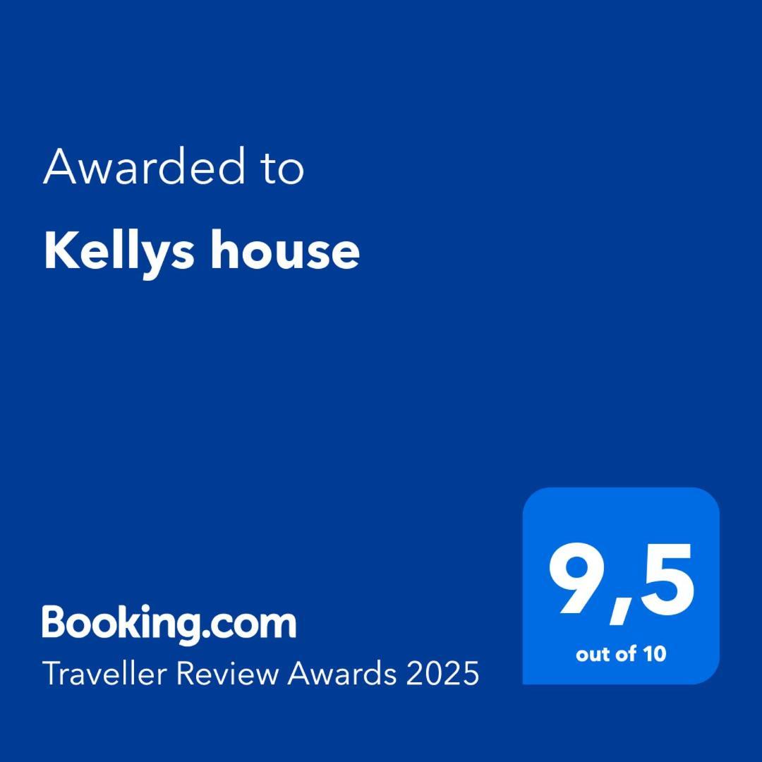 Kellys House Apartment Epanomi Luaran gambar